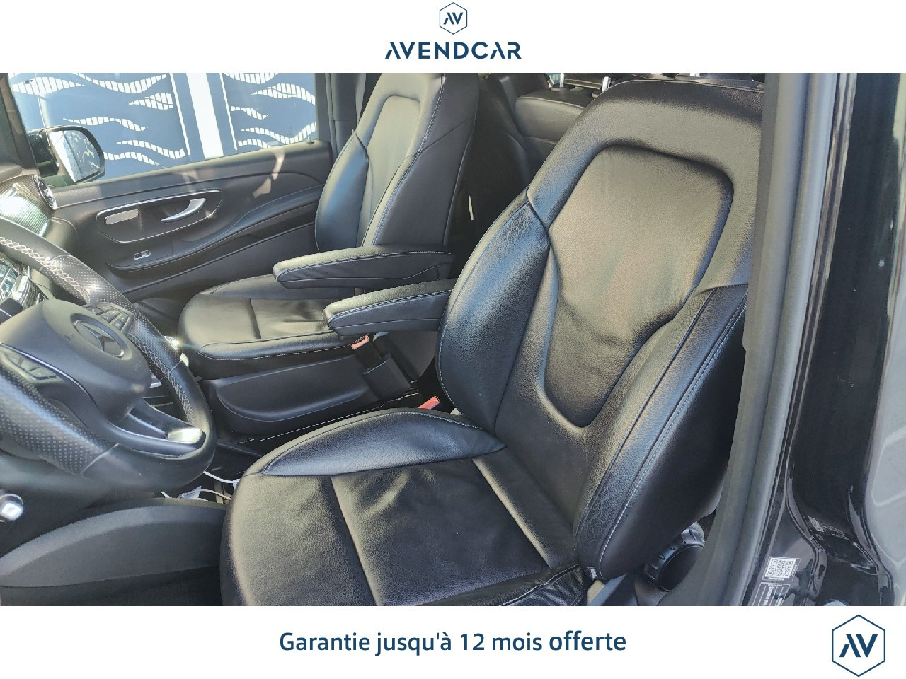 
                                                Utilitaire
                                                 CLASSE V 2.0 250 D 190 EXTRALONG AVANTGARDE 9G-TRONIC BVA