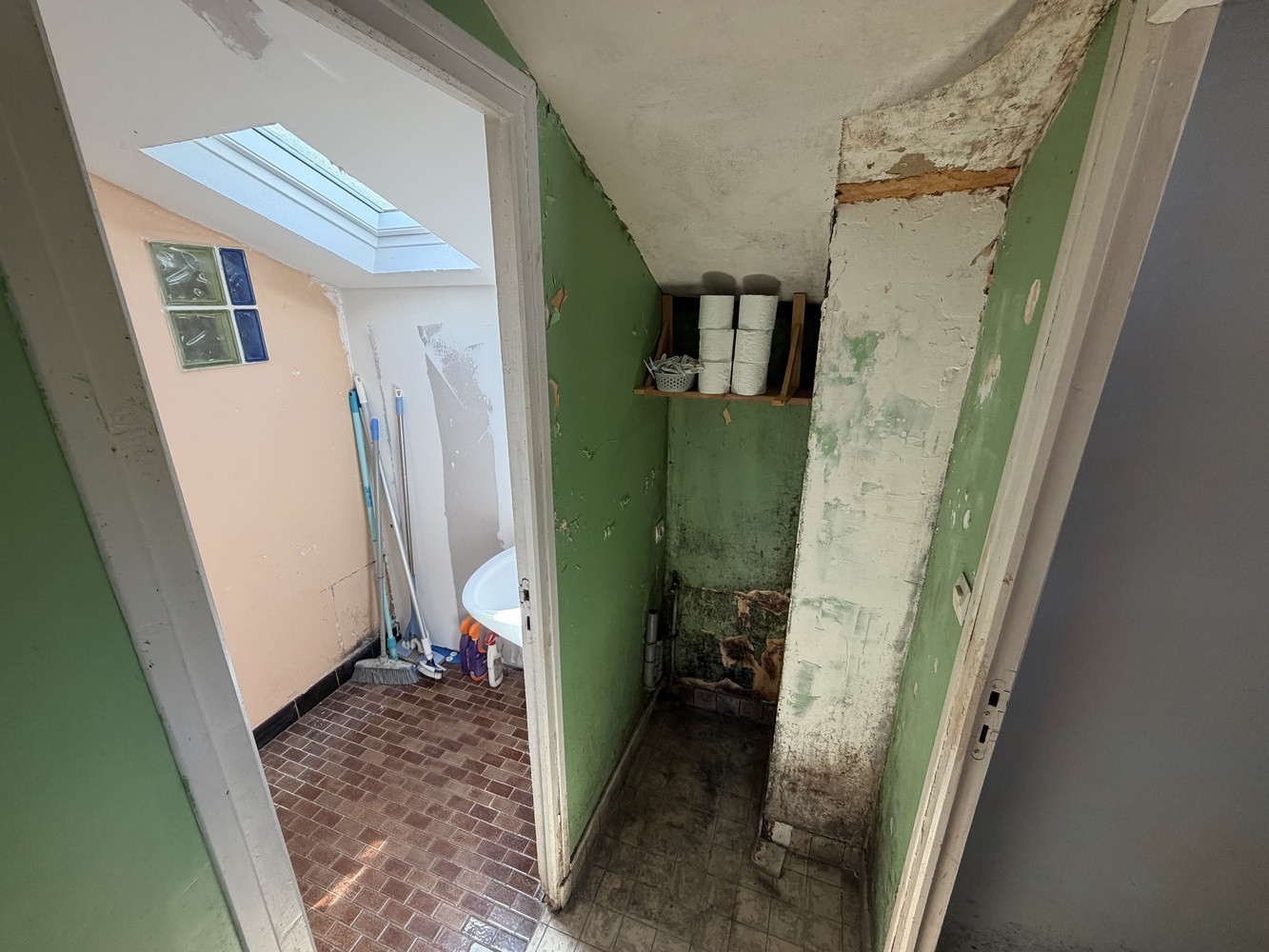 
                                                Vente
                                                 Clermont - Maison de 40m² à rénové