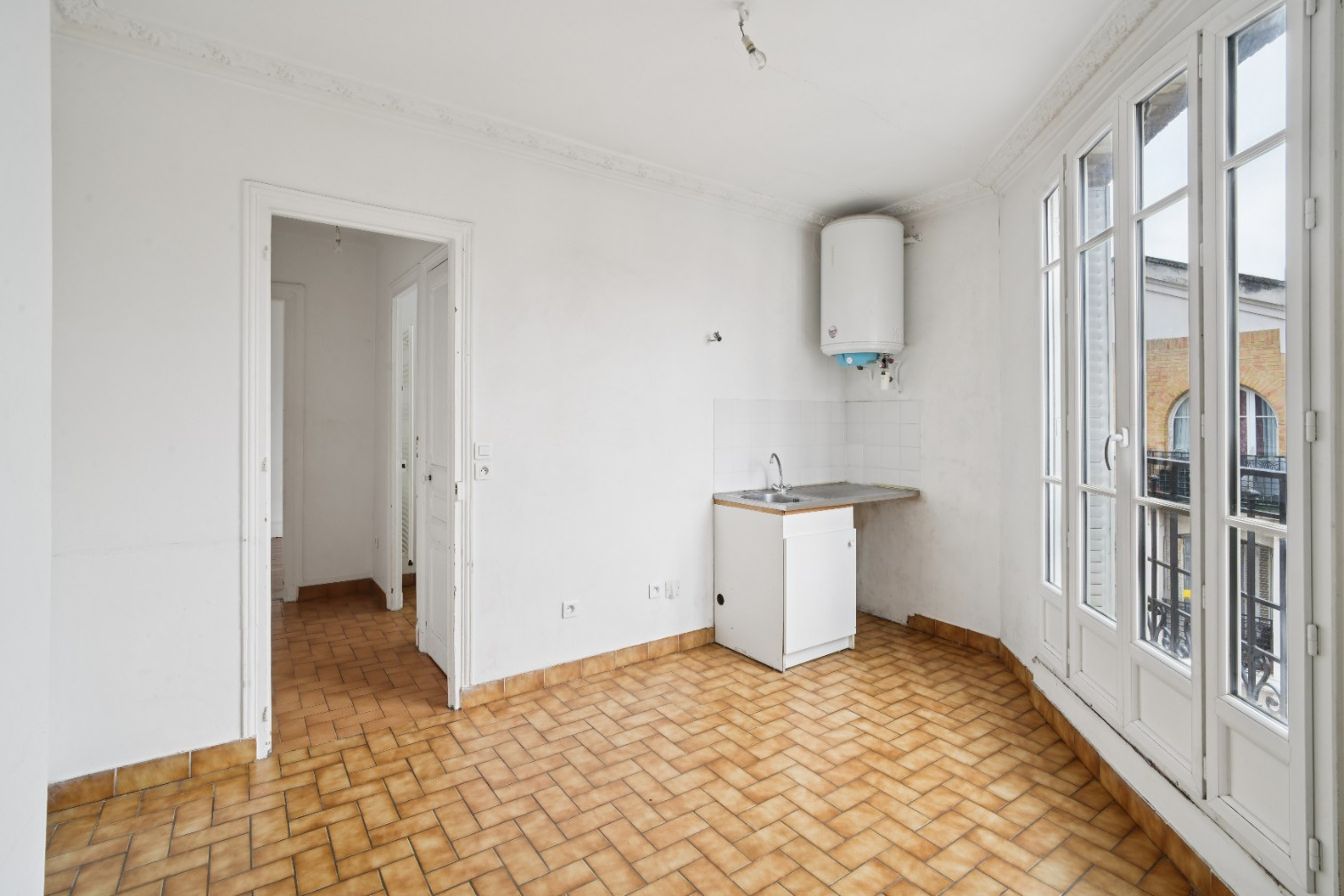 
                                                Vente
                                                 CLICHY - SOUCHAL