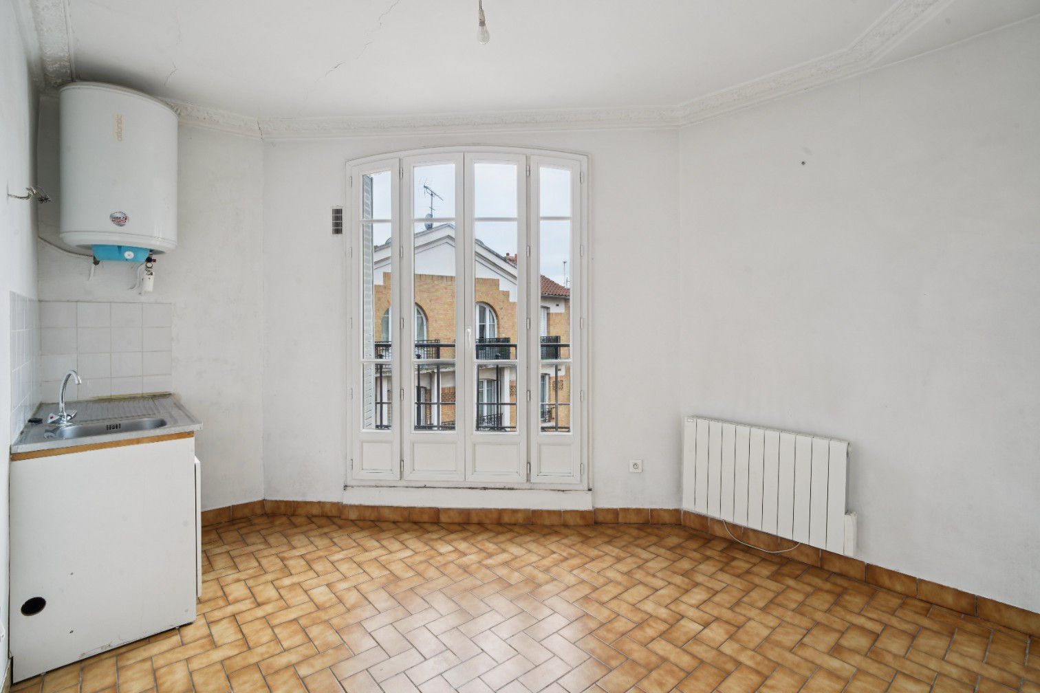 
                                                Vente
                                                 CLICHY - SOUCHAL