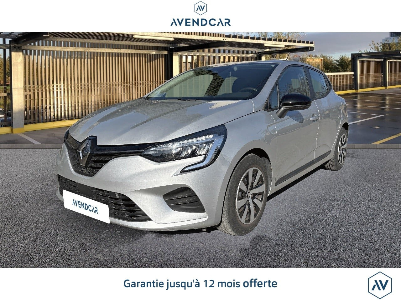 
                                                Voiture
                                                 CLIO 1.0 TCE 90 EQUILIBRE