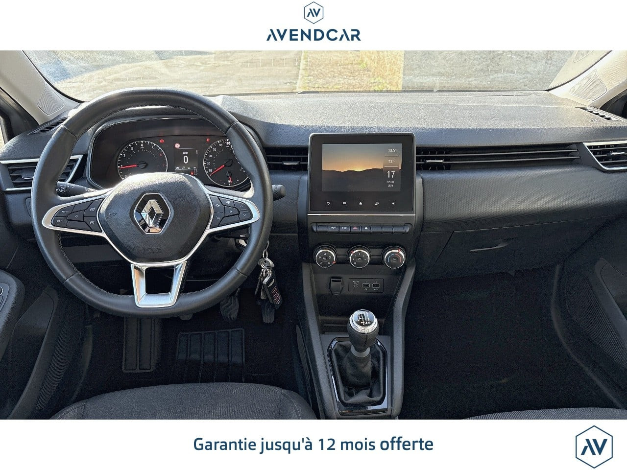 
                                                Voiture
                                                 CLIO 1.0 TCE 90 EQUILIBRE