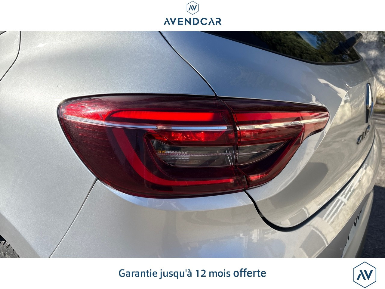 
                                                Voiture
                                                 CLIO 1.0 TCE 90 EQUILIBRE