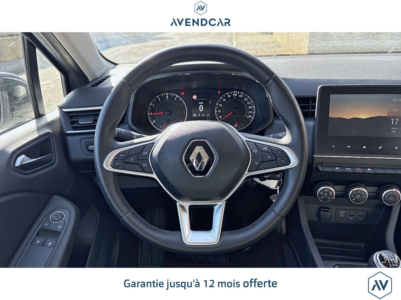 
                                                Voiture
                                                 CLIO 1.0 TCE 90 EQUILIBRE