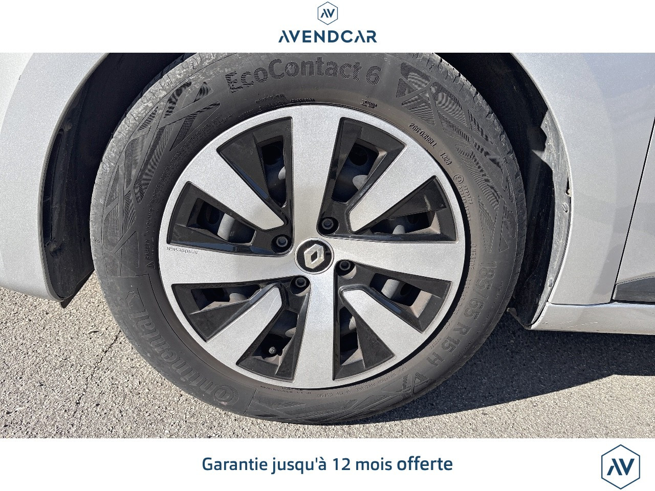 
                                                Voiture
                                                 CLIO 1.0 TCE 90 EQUILIBRE