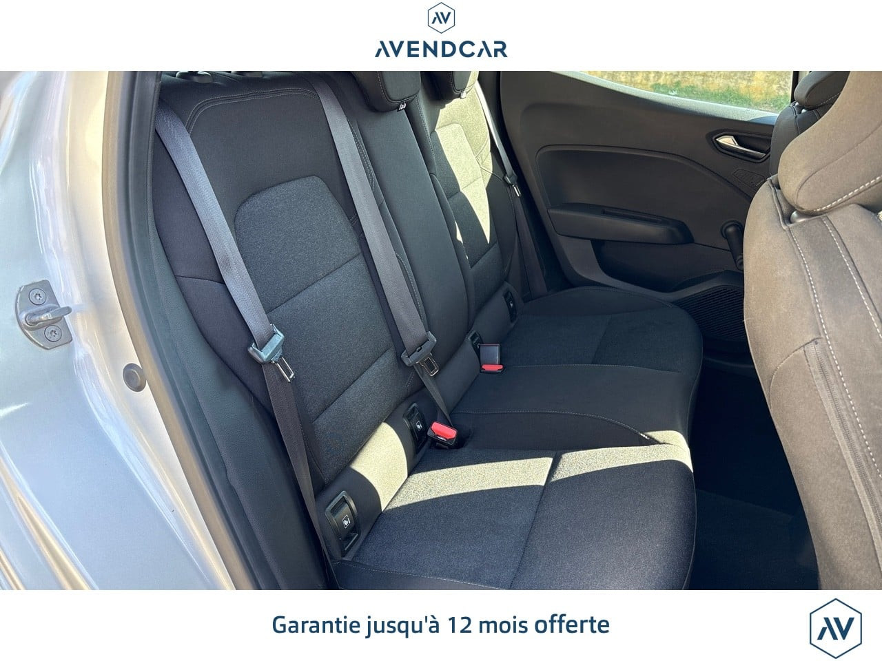 
                                                Voiture
                                                 CLIO 1.0 TCE 90 EQUILIBRE
