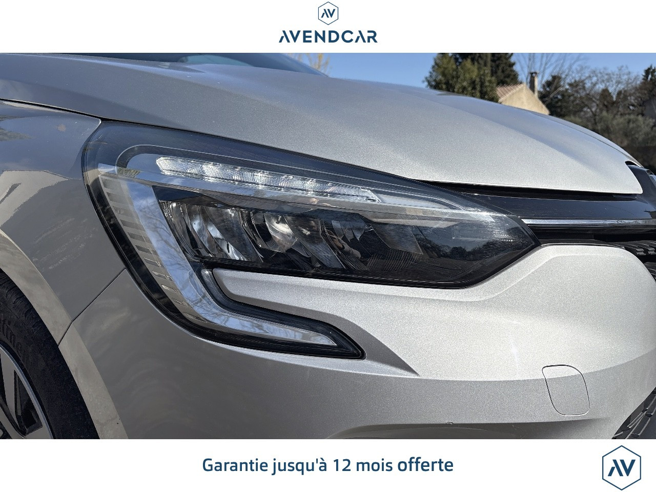
                                                Voiture
                                                 CLIO 1.0 TCE 90 EQUILIBRE