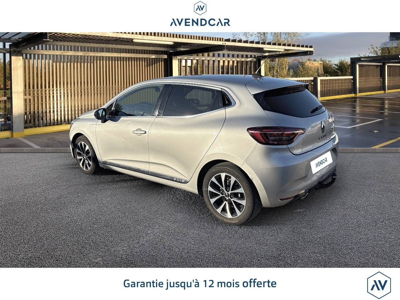 
                                                Voiture
                                                 CLIO 1.5 BLUEDCI 85 INTENS