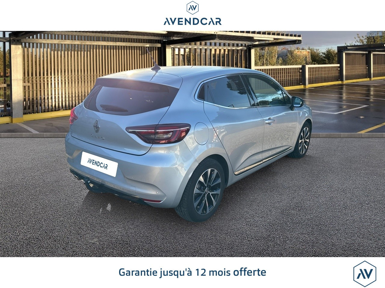 
                                                Voiture
                                                 CLIO 1.5 BLUEDCI 85 INTENS