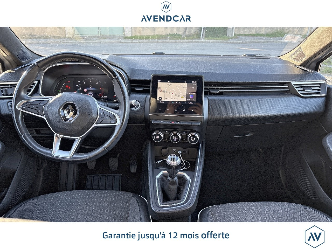 
                                                Voiture
                                                 CLIO 1.5 BLUEDCI 85 INTENS