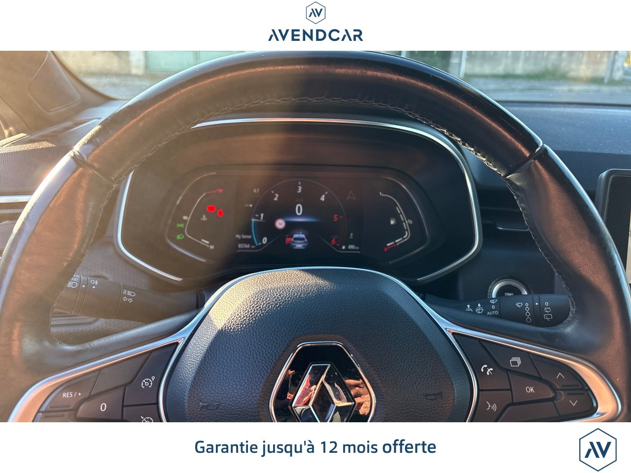 
                                                Voiture
                                                 CLIO 1.5 BLUEDCI 85 INTENS