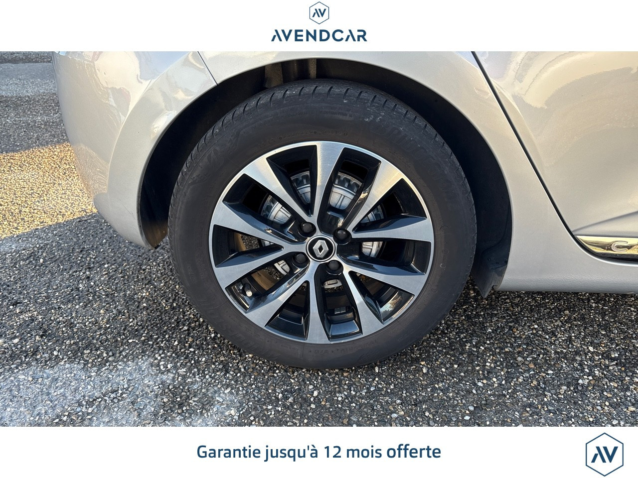 
                                                Voiture
                                                 CLIO 1.5 BLUEDCI 85 INTENS