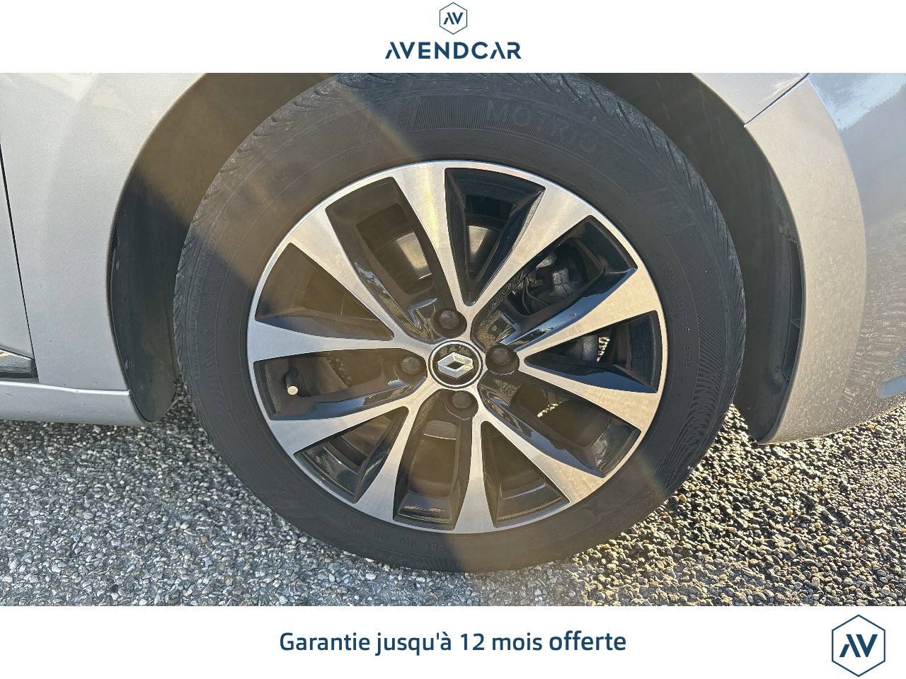 
                                                Voiture
                                                 CLIO 1.5 BLUEDCI 85 INTENS