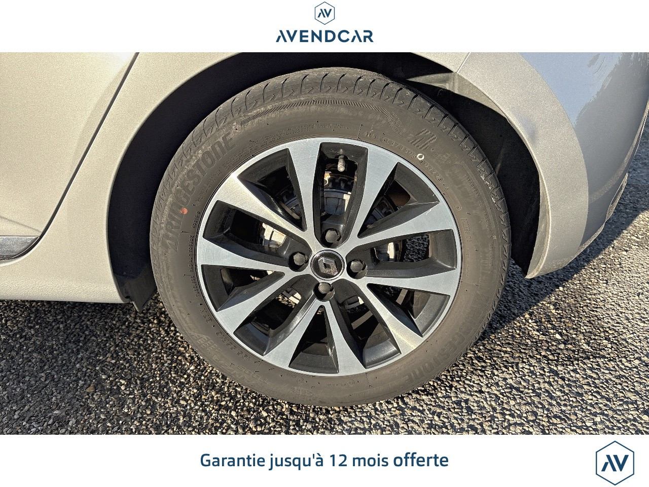 
                                                Voiture
                                                 CLIO 1.5 BLUEDCI 85 INTENS