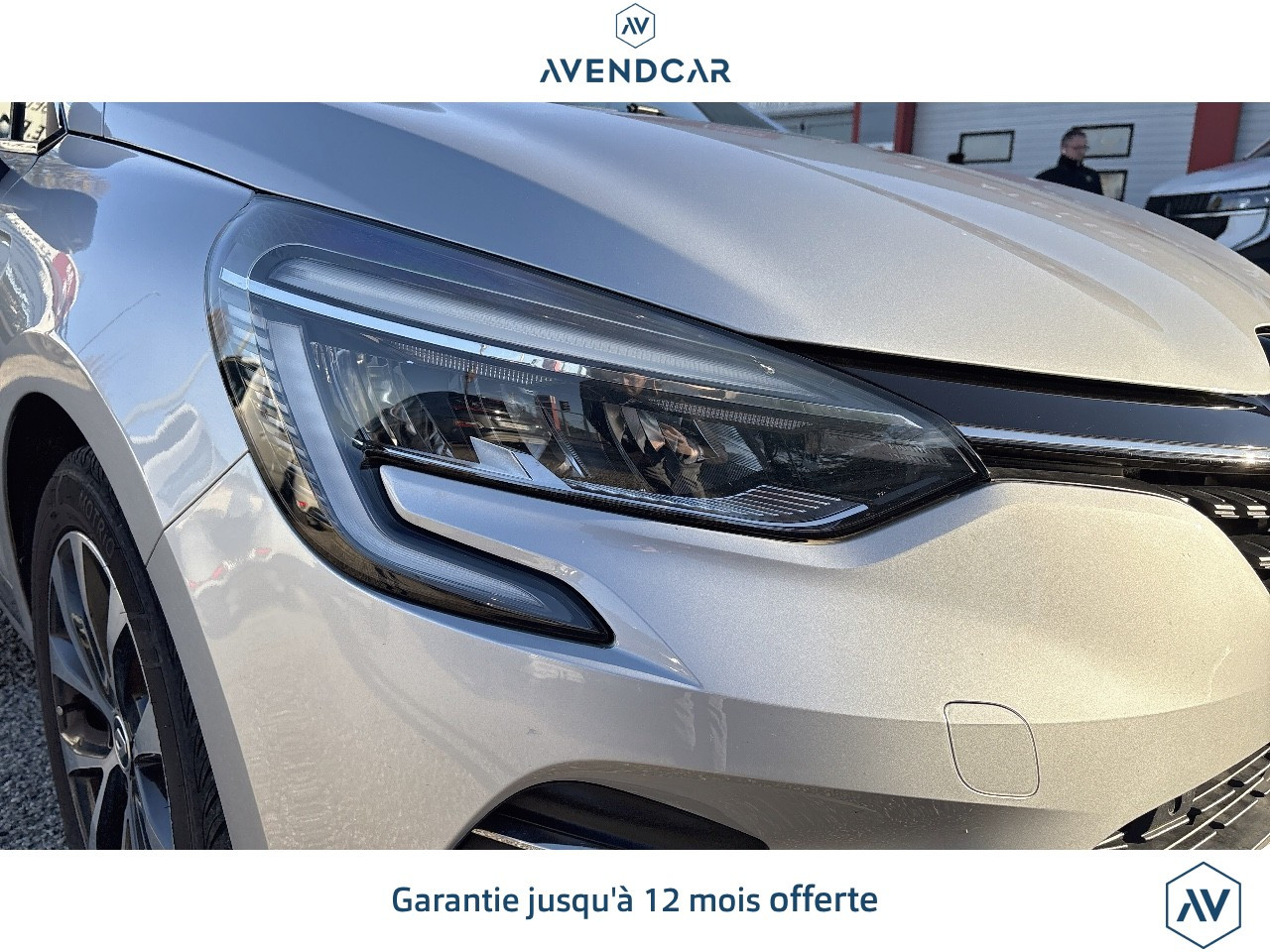 
                                                Voiture
                                                 CLIO 1.5 BLUEDCI 85 INTENS