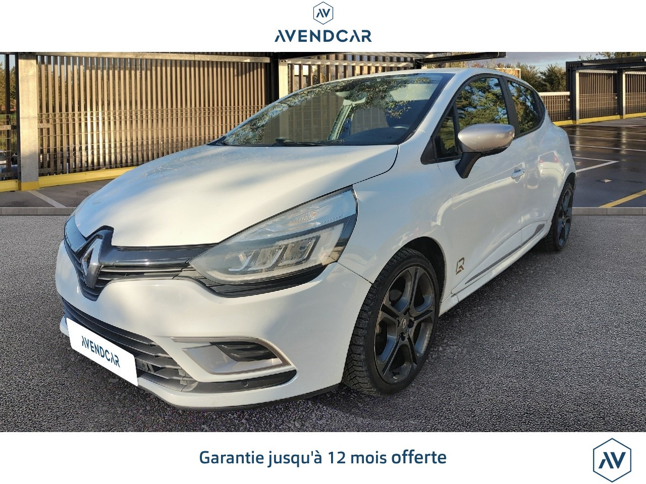 
                                                Voiture
                                                 CLIO 1.5 DCI 90 GT LINE EDC BVA