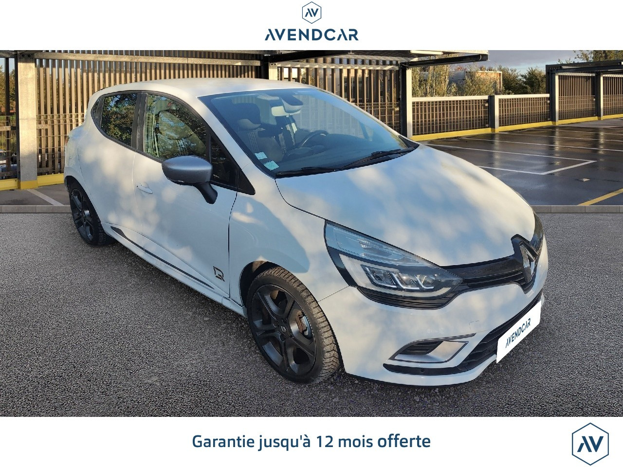 
                                                Voiture
                                                 CLIO 1.5 DCI 90 GT LINE EDC BVA