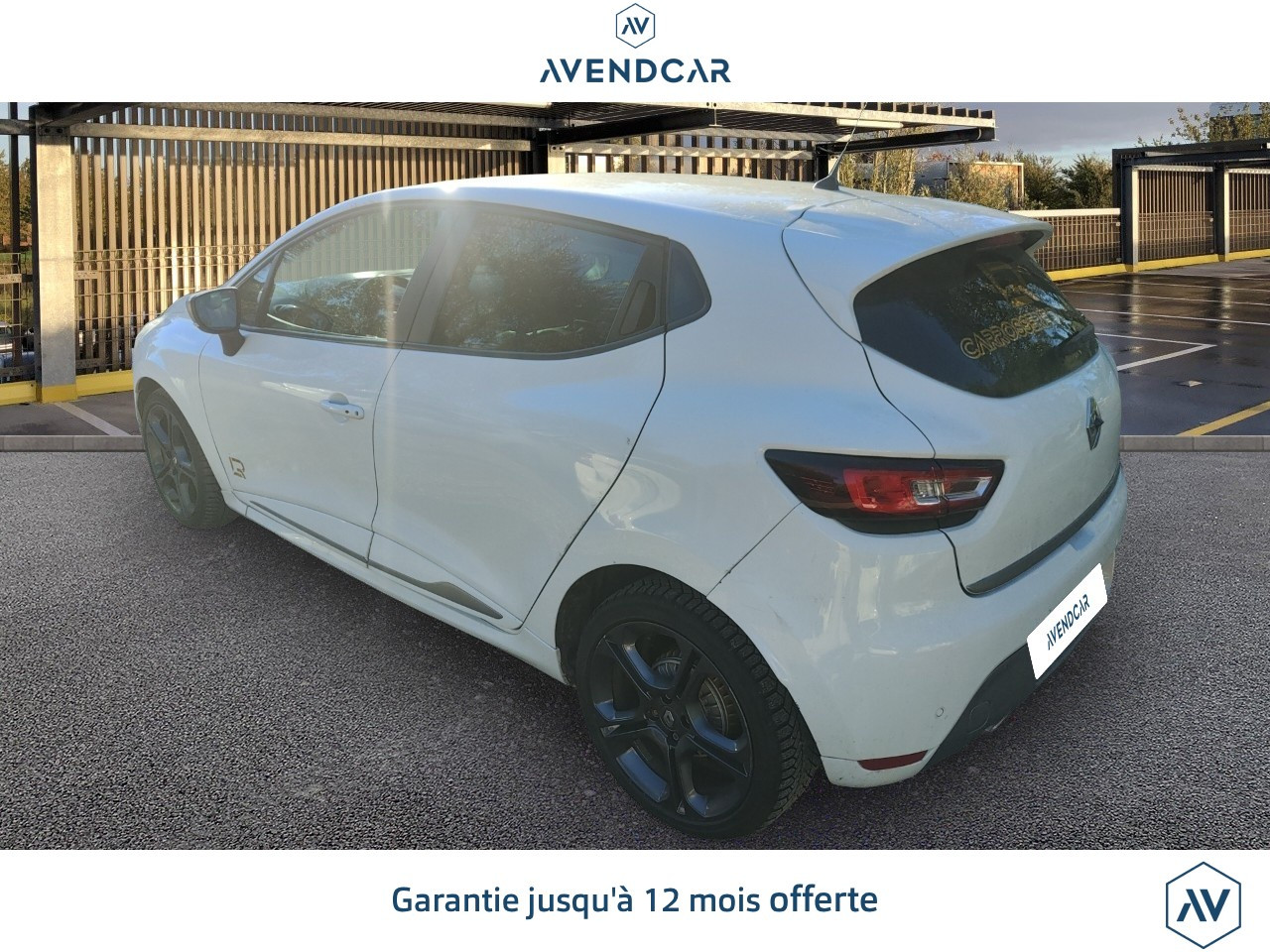 
                                                Voiture
                                                 CLIO 1.5 DCI 90 GT LINE EDC BVA