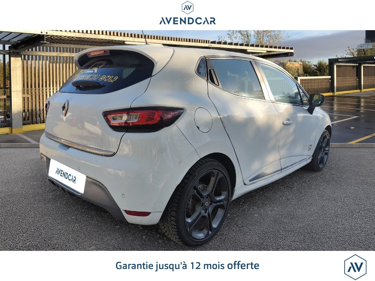 
                                                Voiture
                                                 CLIO 1.5 DCI 90 GT LINE EDC BVA