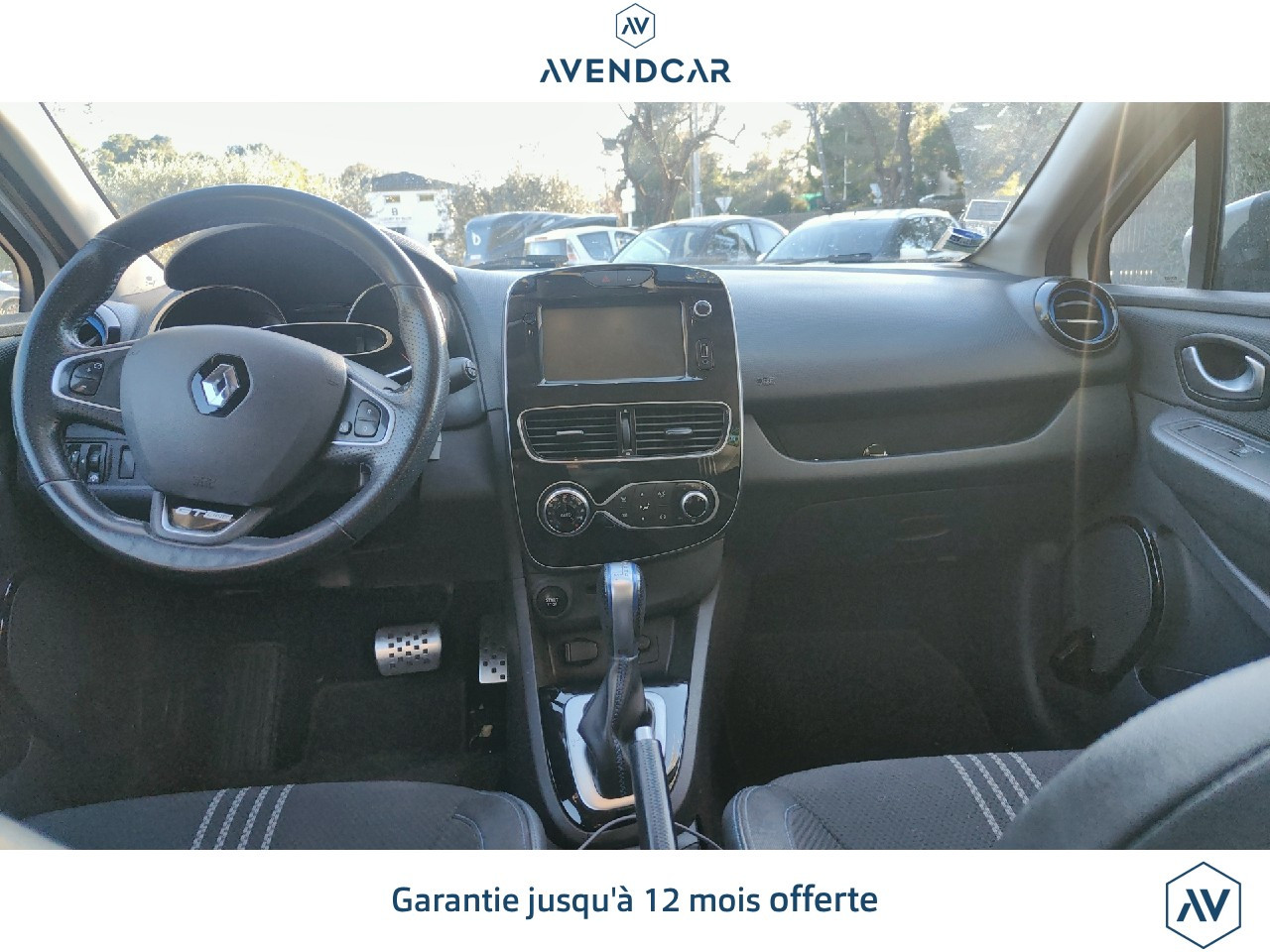 
                                                Voiture
                                                 CLIO 1.5 DCI 90 GT LINE EDC BVA