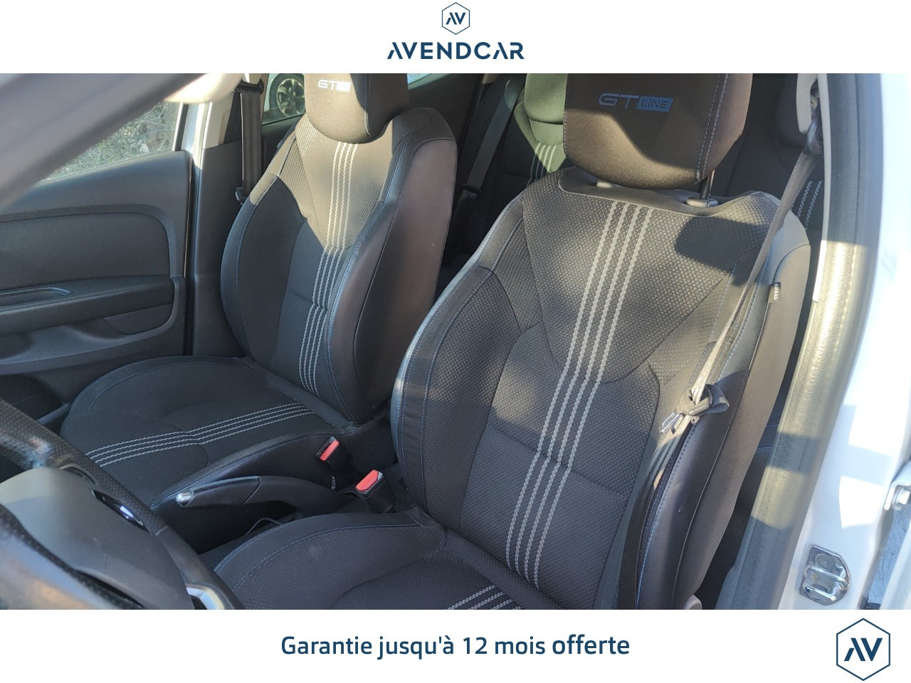 
                                                Voiture
                                                 CLIO 1.5 DCI 90 GT LINE EDC BVA