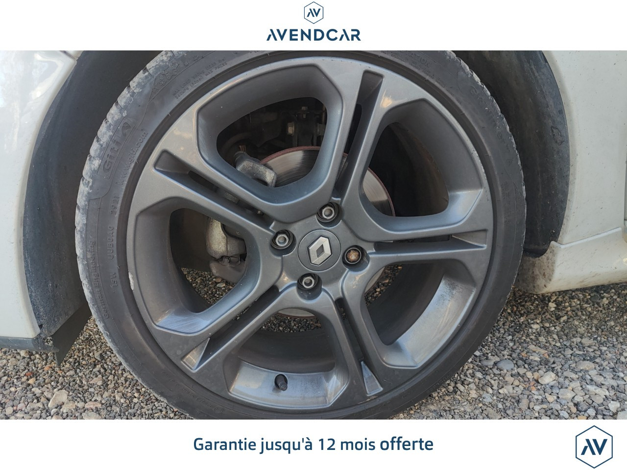 
                                                Voiture
                                                 CLIO 1.5 DCI 90 GT LINE EDC BVA