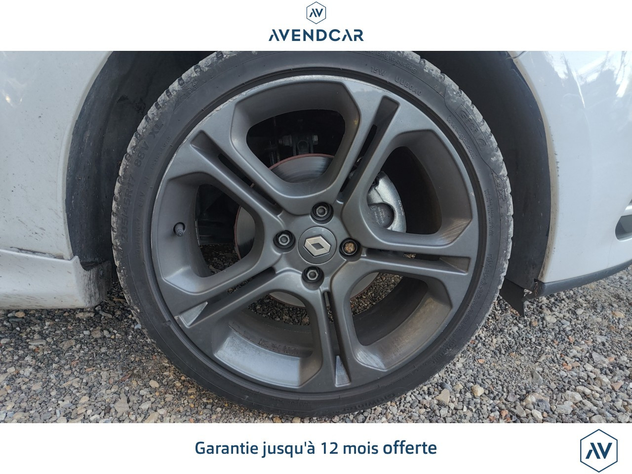 
                                                Voiture
                                                 CLIO 1.5 DCI 90 GT LINE EDC BVA