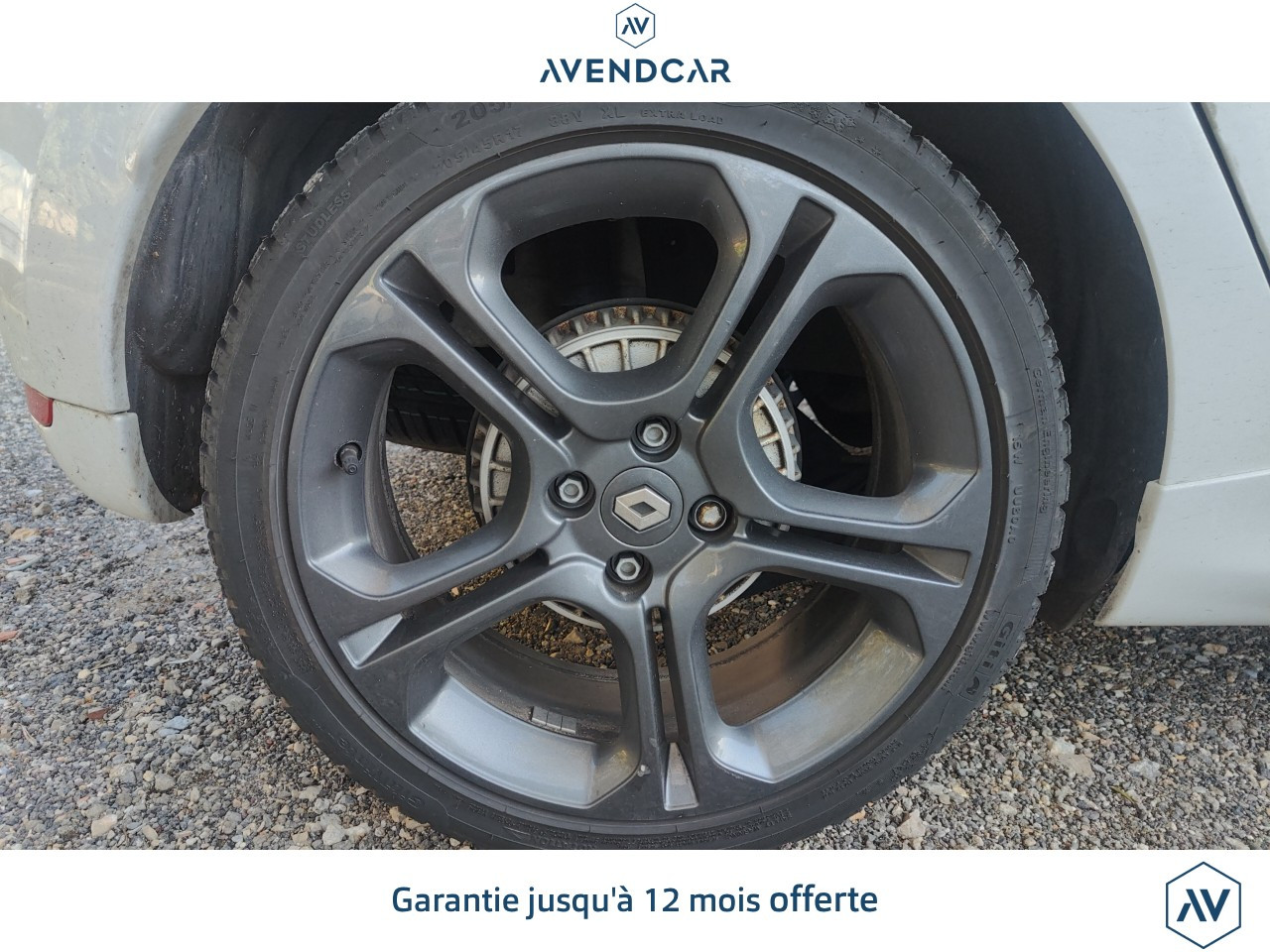 
                                                Voiture
                                                 CLIO 1.5 DCI 90 GT LINE EDC BVA