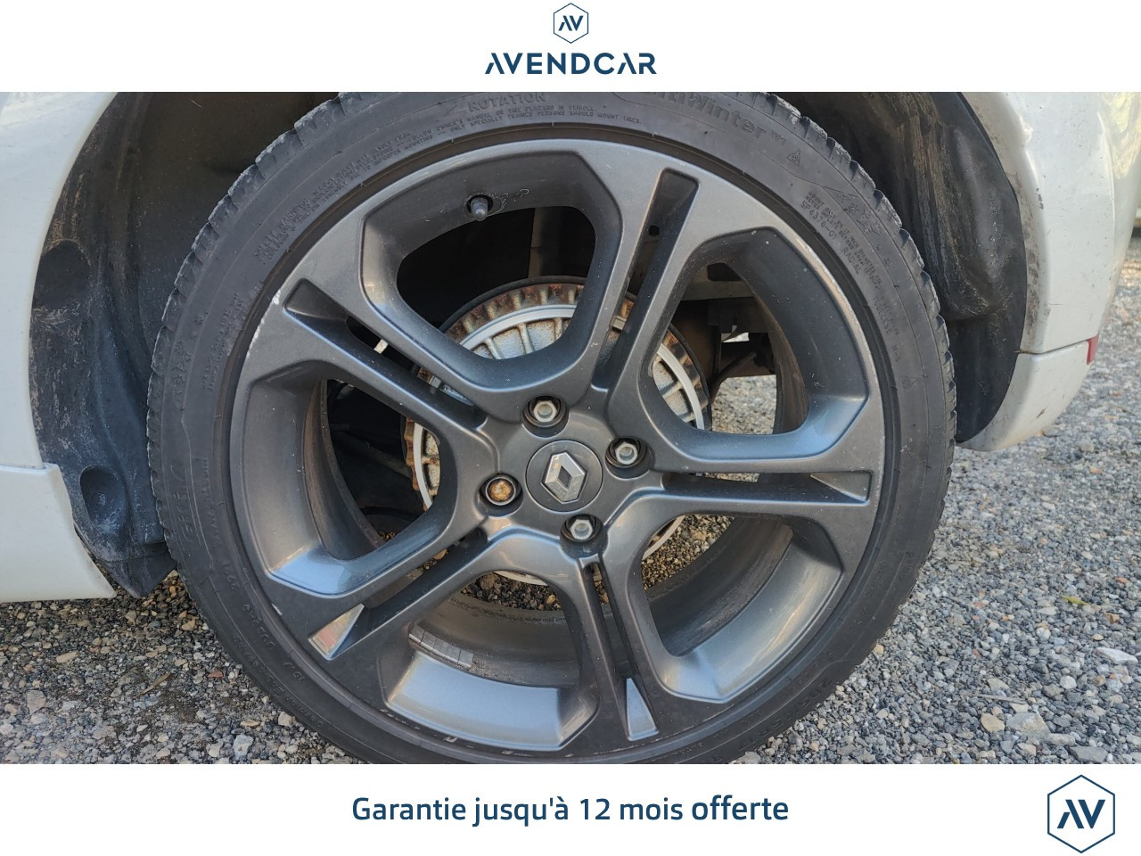 
                                                Voiture
                                                 CLIO 1.5 DCI 90 GT LINE EDC BVA