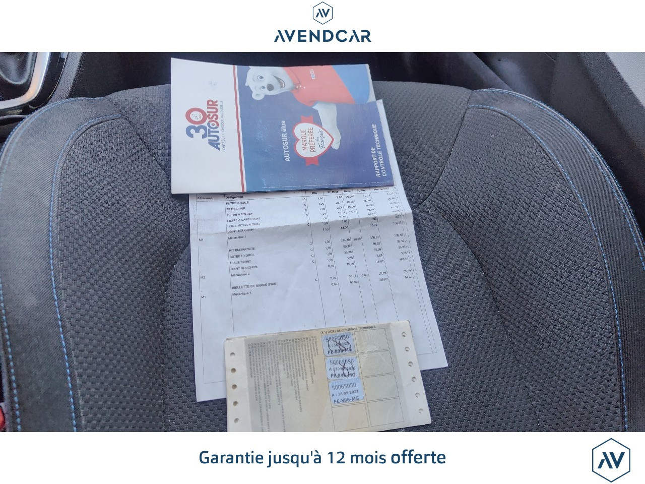 
                                                Voiture
                                                 CLIO 1.5 DCI 90 GT LINE EDC BVA