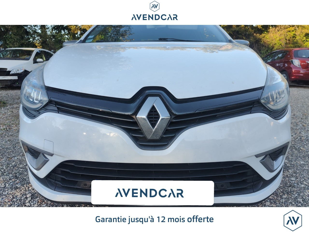 
                                                Voiture
                                                 CLIO 1.5 DCI 90 GT LINE EDC BVA