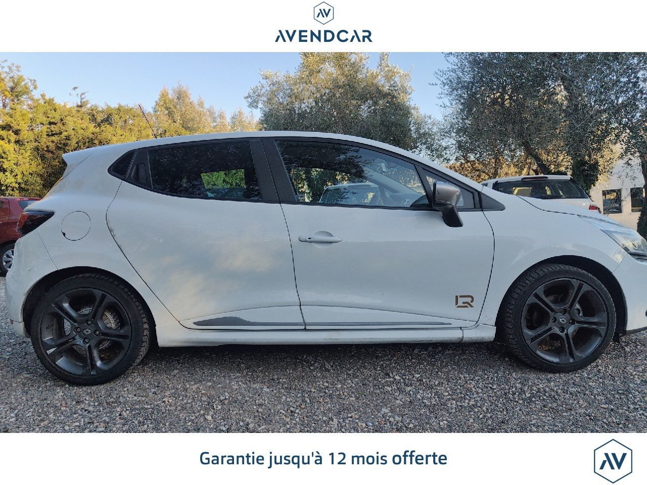 
                                                Voiture
                                                 CLIO 1.5 DCI 90 GT LINE EDC BVA