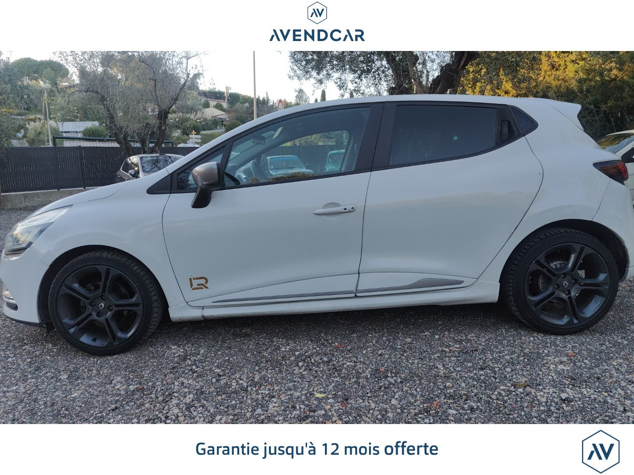 
                                                Voiture
                                                 CLIO 1.5 DCI 90 GT LINE EDC BVA