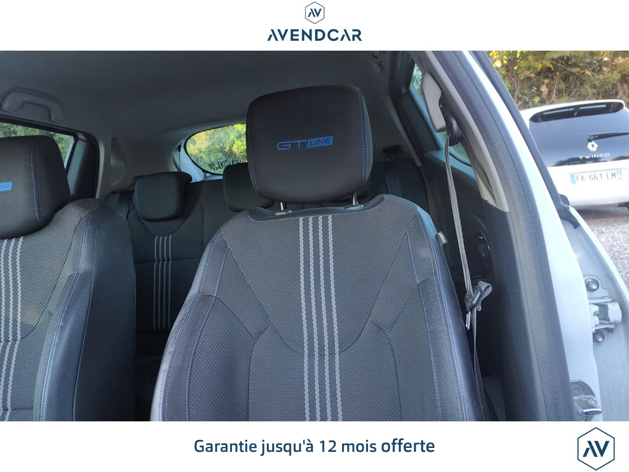 
                                                Voiture
                                                 CLIO 1.5 DCI 90 GT LINE EDC BVA