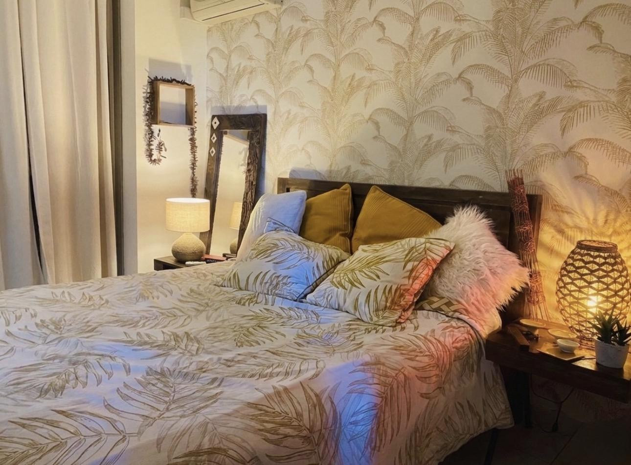 
                                                Location
                                                 🌿 Cocon Bohème - T2 grand confort avec jardin 🌿