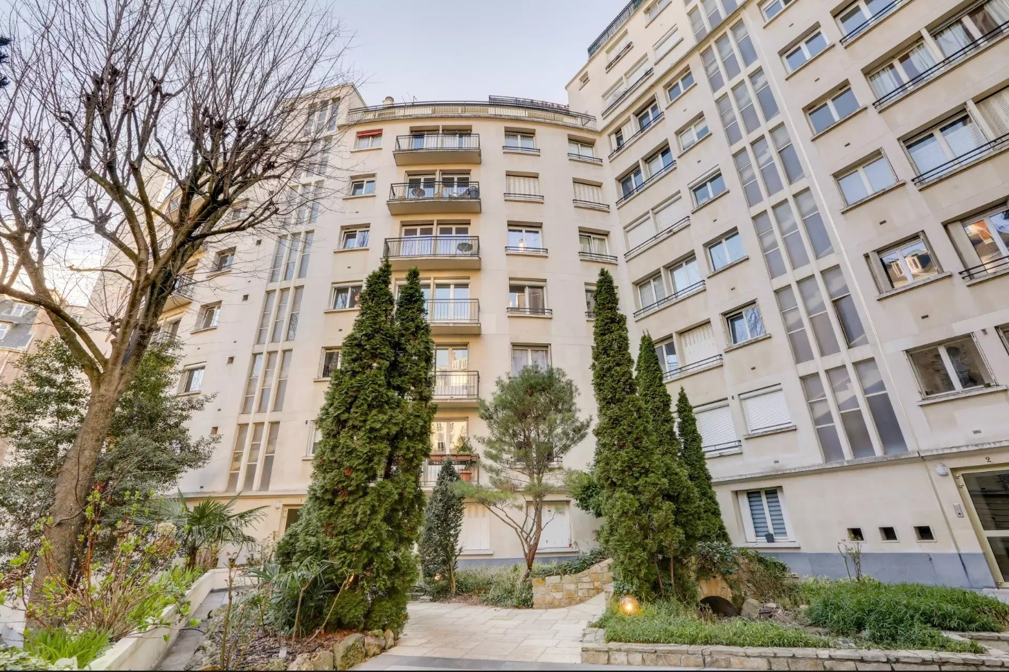 
                                                Vente
                                                 Cœur de la Muette - Appartement avec balcon