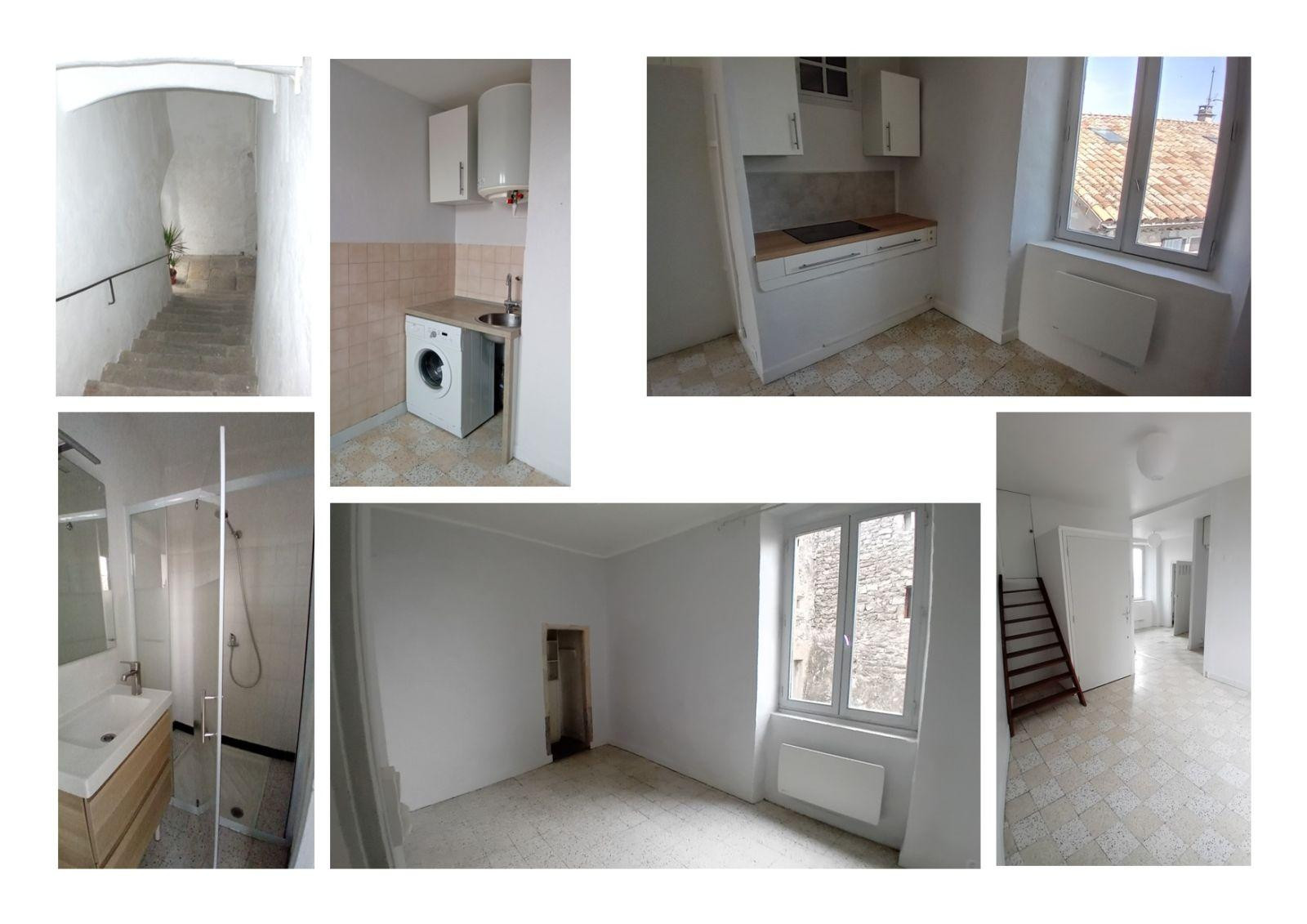 
                                                Location
                                                 Cœur de ville : appartement traversant ensoleillé