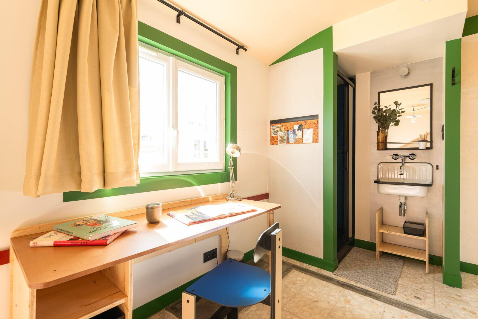 
                                                Colocation
                                                 Cohabs Charonne 66 - Magnifique maison en coliving