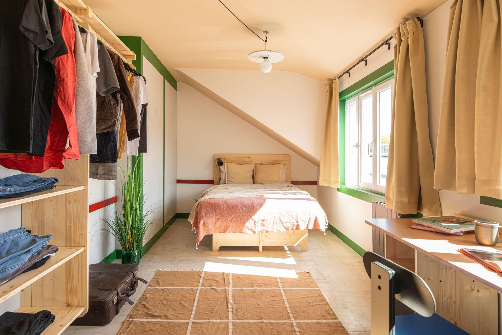 
                                                Colocation
                                                 Cohabs Charonne 66 - Magnifique maison en coliving