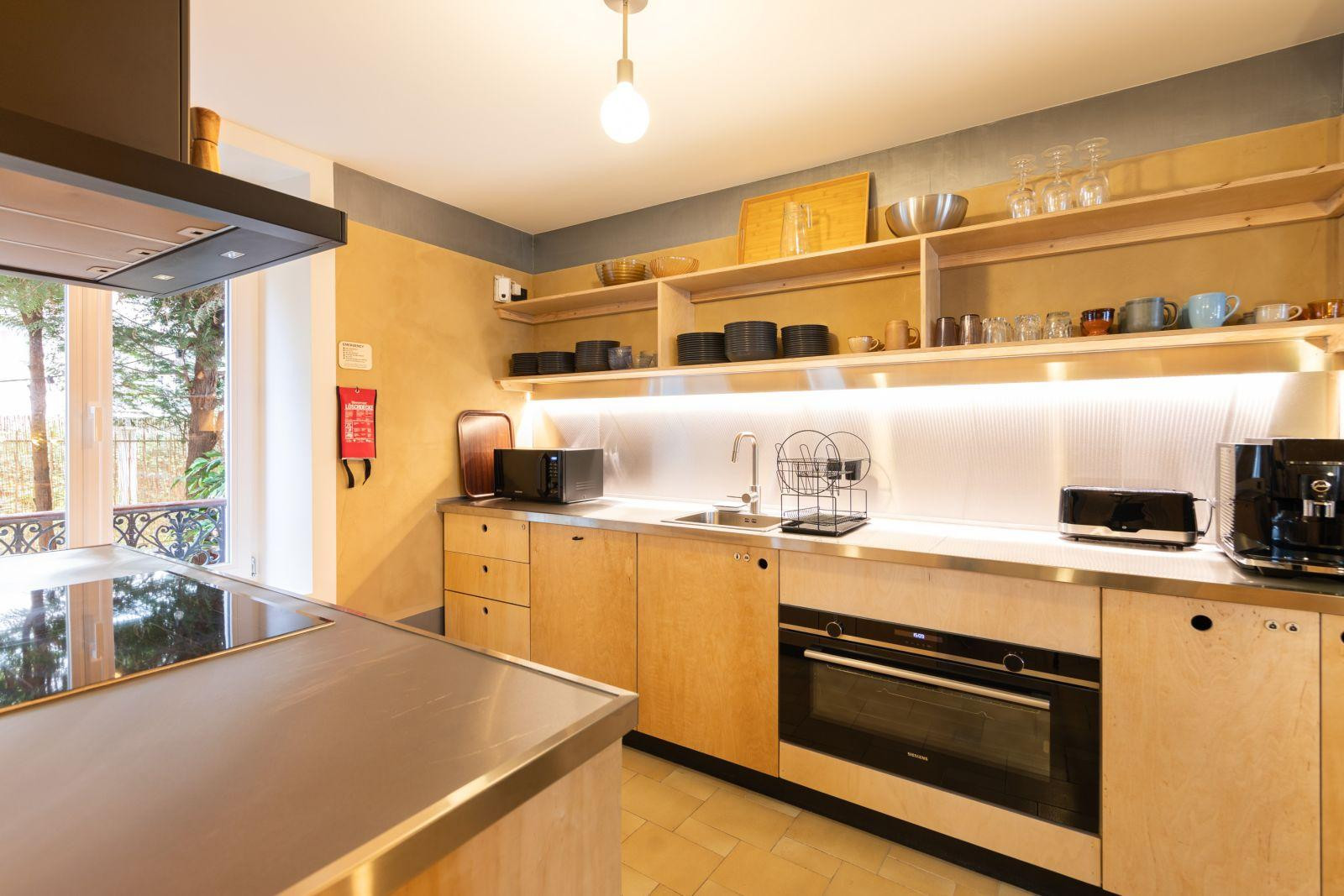 
                                                Colocation
                                                 Cohabs Charonne 66 - Magnifique maison en coliving