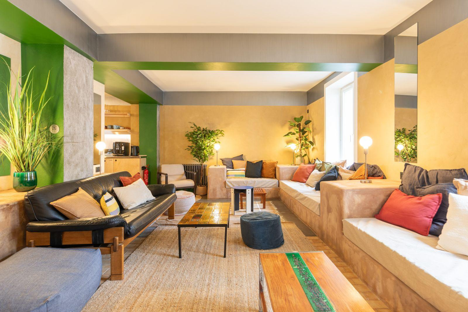 
                                                Colocation
                                                 Cohabs Charonne 66 - Magnifique maison en coliving