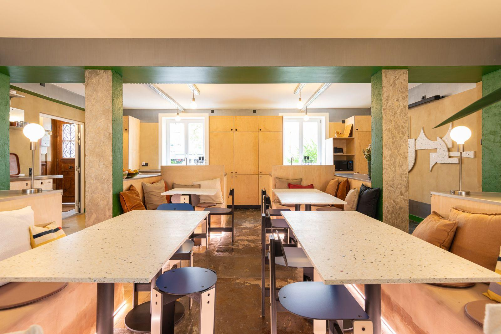 
                                                Colocation
                                                 Cohabs Charonne 66 - Magnifique maison en coliving