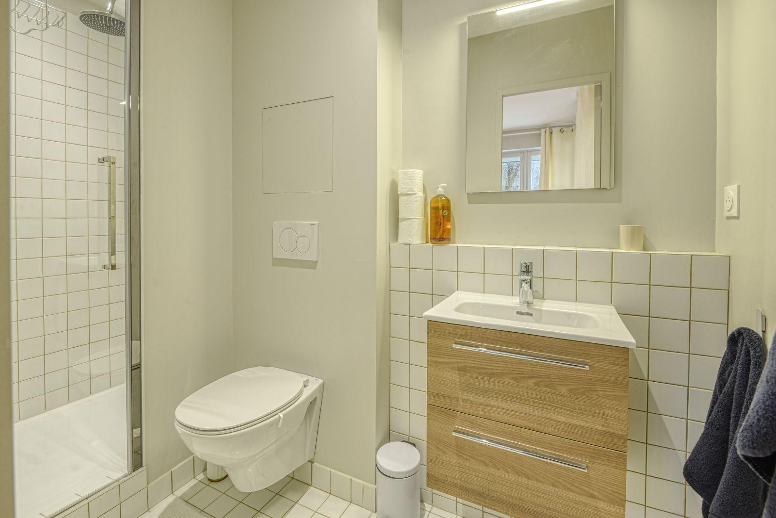 
                                                Colocation
                                                 COLIVING 15min centre Nantes - Chambre meublée