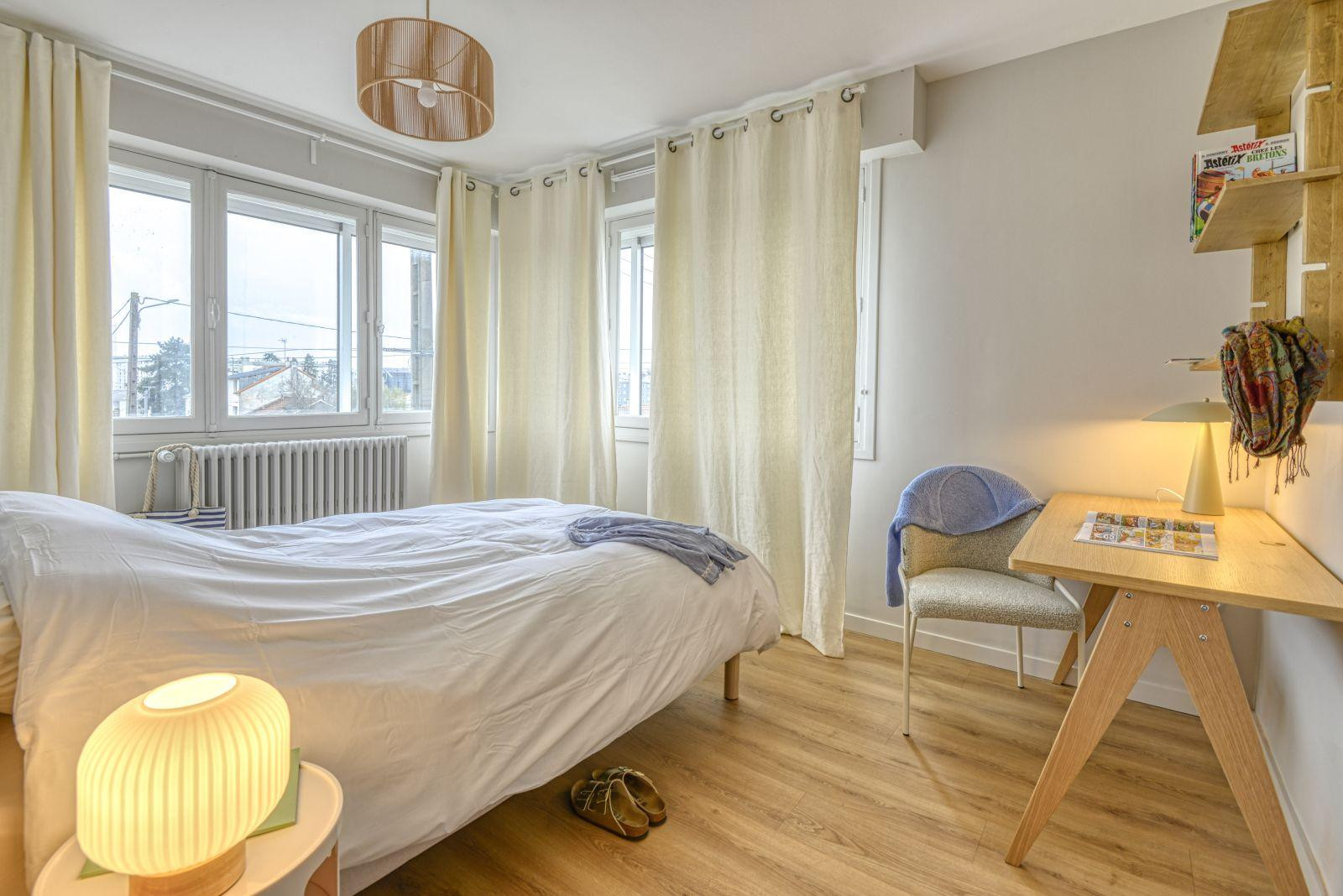 
                                                Colocation
                                                 COLIVING 15min centre Nantes - Chambre meublée