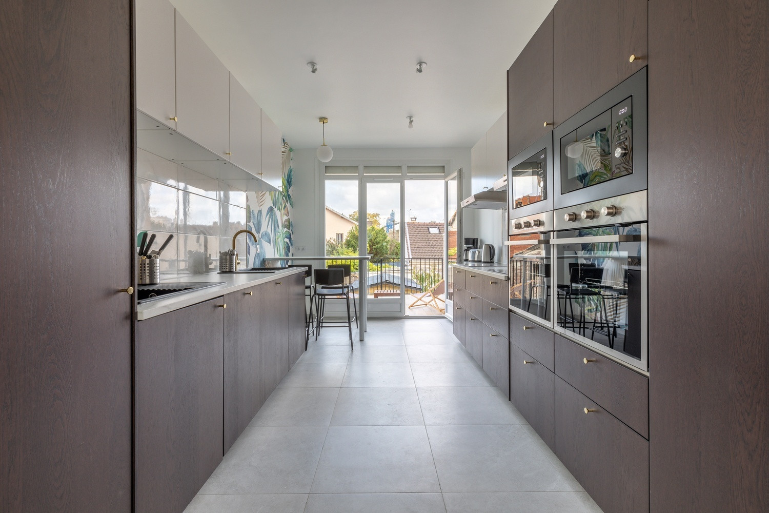 
                                                Colocation
                                                 COLIVING A L'HAY LES ROSES