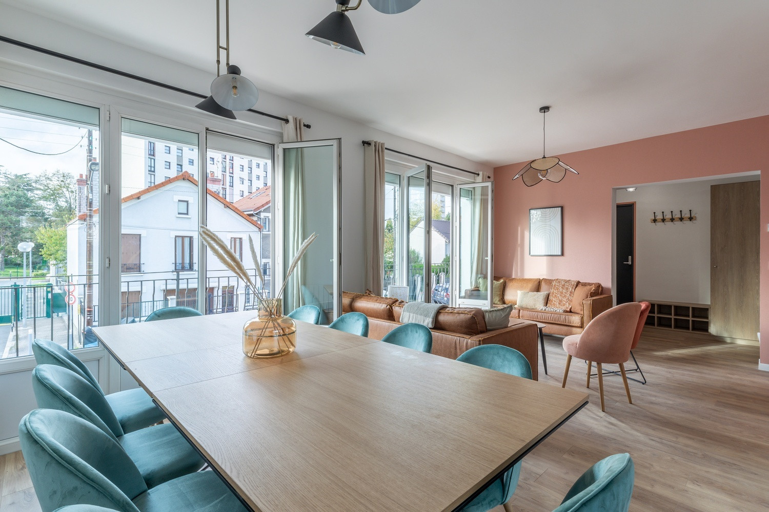 
                                                Colocation
                                                 COLIVING A L'HAY LES ROSES
