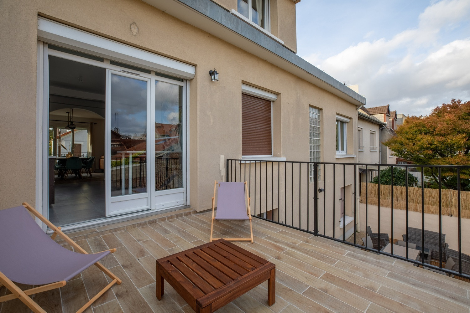 
                                                Colocation
                                                 COLIVING A L'HAY LES ROSES