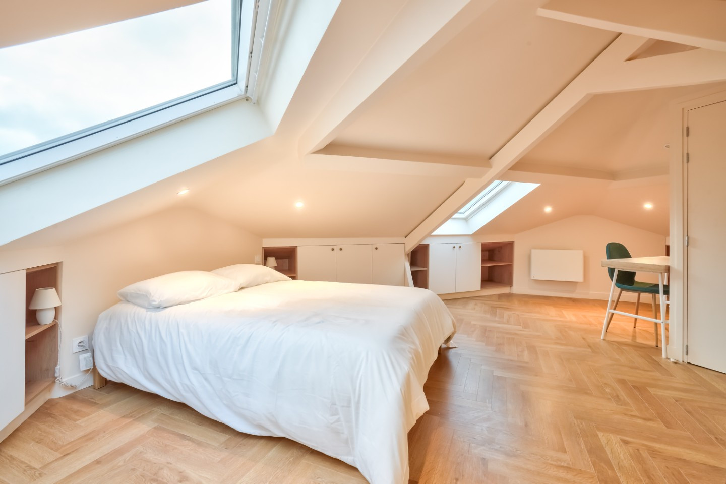 
                                                Location
                                                 Coliving - Chambres avec sdb privées - Villejuif