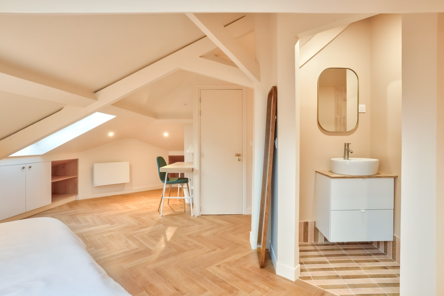 
                                                Location
                                                 Coliving - Chambres avec sdb privées - Villejuif