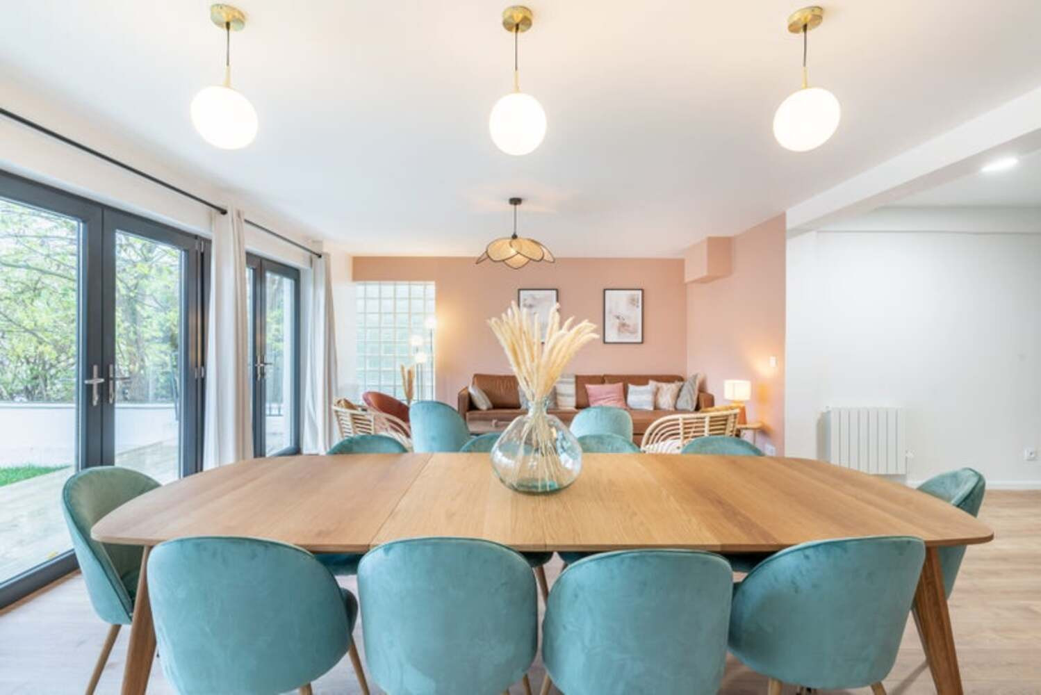 
                                                Colocation
                                                 COLIVING DE 12 CHAMBRES - COLOMBES